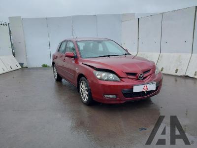 Image of 2008 MAZDA 3 TAKARA 1598cc PETROL AUTOMATIC 4 Speed 5 DOOR HATCHBACK