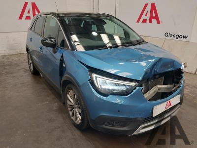 Image of 2019 VAUXHALL CROSSLAND X SPORT 1199cc PETROL MANUAL 5 DOOR HATCHBACK