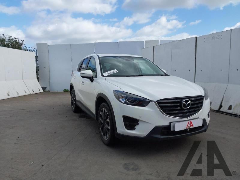 2017 MAZDA CX-5 D SPORT NAV 2191cc TURBO DIESEL MANUAL 6 Speed 5 DOOR ESTATE