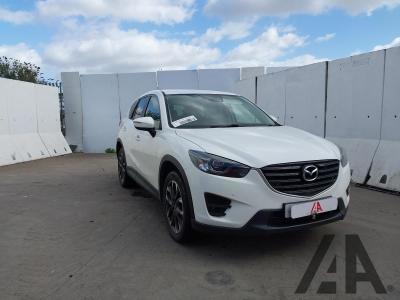 Image of 2017 MAZDA CX-5 D SPORT NAV 2191cc TURBO DIESEL MANUAL 6 Speed 5 DOOR ESTATE