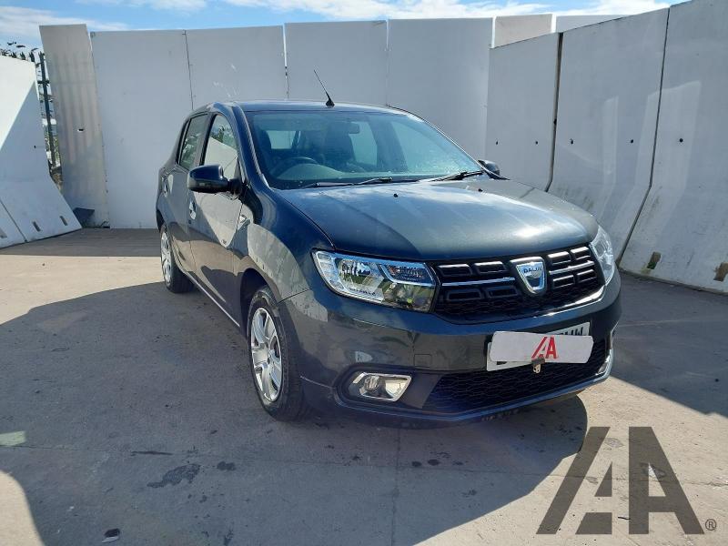 2017 DACIA SANDERO LAUREATE TCE 898cc TURBO PETROL MANUAL 5 Speed 5 DOOR HATCHBACK