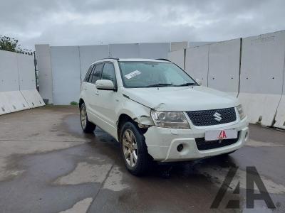Image of 2012 SUZUKI GRAND VITARA SZ5 DDIS 1870cc TURBO DIESEL MANUAL 5 Speed 5 DOOR ESTATE