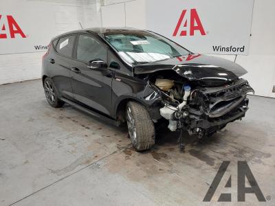 Image of 2019 FORD FIESTA ST-LINE 998cc TURBO PETROL MANUAL 6 Speed 5 DOOR HATCHBACK