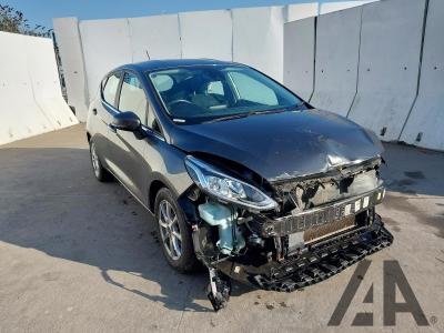 Image of 2018 FORD FIESTA ZETEC 1084cc PETROL MANUAL 5 Speed 5 DOOR HATCHBACK