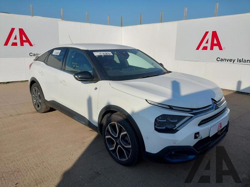 2021 CITROEN C4 SHINE PLUS ELECTRIC DIRECT DRIVE 5 DOOR HATCHBACK