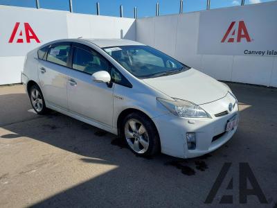Image of 2010 TOYOTA PRIUS IMPORT VVT-I T4 1797cc PETROL/ELECTRIC CVT 5 DOOR HATCHBACK