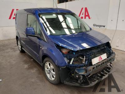 Image of 2015 FORD TRANSIT CONNECT 200 LIMITED P/V 1560cc TURBO DIESEL MANUAL PANEL VAN