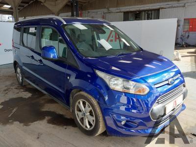 Image of 2015 FORD TOURNEO CONNECT GRAND TITANIUM TDCI 1560cc TURBO DIESEL MANUAL 6 Speed 5 DOOR MPV