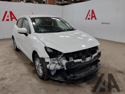 Image of 2019 MAZDA 2 SE-L NAV PLUS 1496cc PETROL MANUAL 5 DOOR HATCHBACK