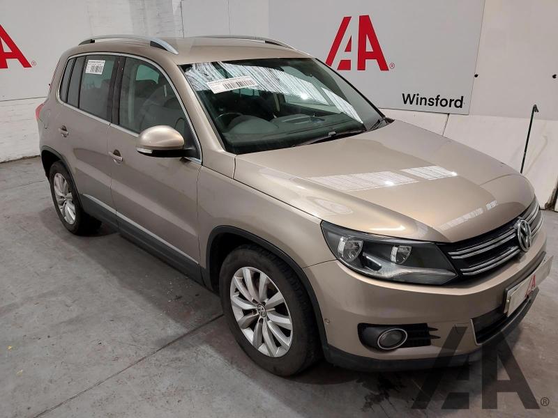 2015 VOLKSWAGEN TIGUAN MATCH TDI BLUEMOTION TECHNOLOG 1968cc TURBO DIESEL MANUAL 6 Speed 5 DOOR ESTATE