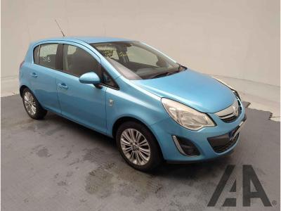 Image of 2013 VAUXHALL CORSA SE 1398cc PETROL MANUAL 5 DOOR HATCHBACK