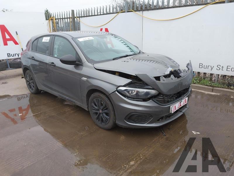 2020 FIAT TIPO EASY 1368cc PETROL MANUAL 6 Speed 5 DOOR HATCHBACK