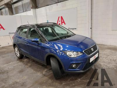 Image of 2021 SEAT ARONA TSI SE TECHNOLOGY 999cc TURBO PETROL MANUAL 5 Speed 5 DOOR HATCHBACK