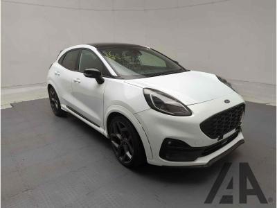 Image of 2024 FORD PUMA ST 999cc TURBO PETROL SEMI AUTO 5 DOOR HATCHBACK