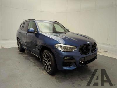 Image of 2021 BMW X3 XDRIVE20I M SPORT 1998cc TURBO PETROL AUTOMATIC 5 DOOR ESTATE