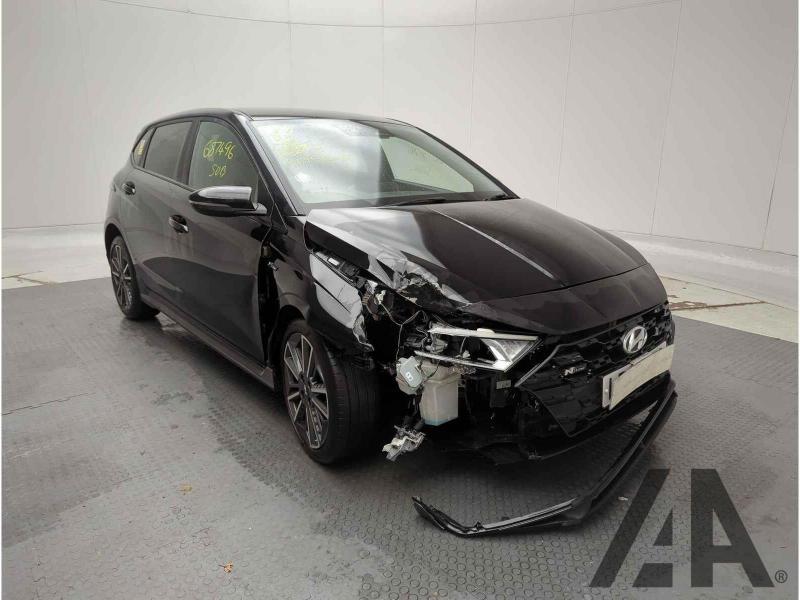 2022 HYUNDAI I20 T-GDI N LINE 998cc TURBO PETROL SEMI AUTO 5 DOOR HATCHBACK