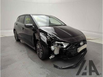 Image of 2022 HYUNDAI I20 T-GDI N LINE 998cc TURBO PETROL SEMI AUTO 5 DOOR HATCHBACK