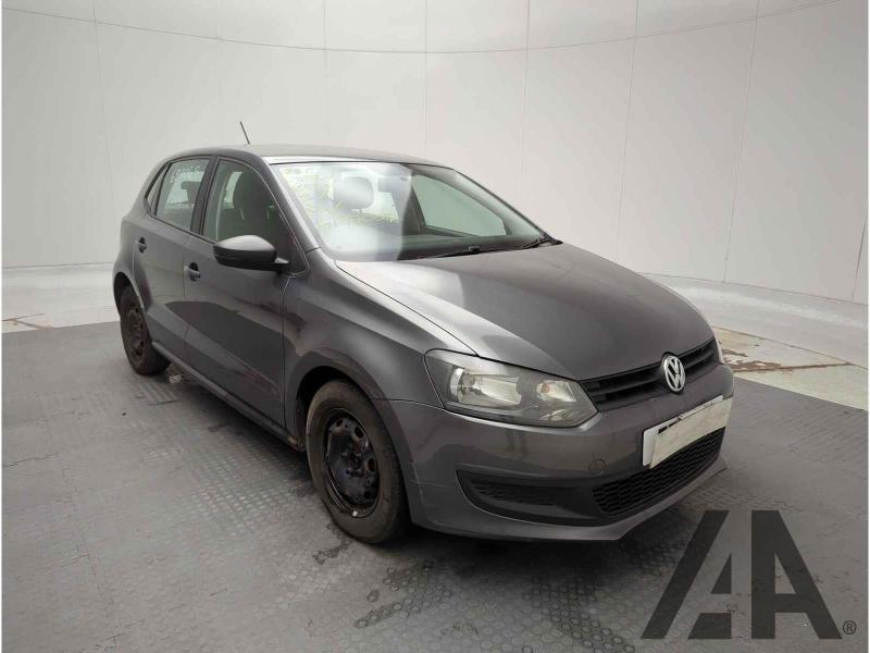 2011 VOLKSWAGEN POLO S 1198cc PETROL MANUAL 5 Speed 5 DOOR HATCHBACK