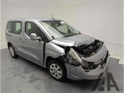 Image of 2019 VAUXHALL COMBO LIFE ENERGY CDTI S/S 1499cc TURBO DIESEL AUTOMATIC 5 DOOR MPV