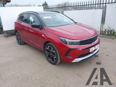 Image of 2023 VAUXHALL GRANDLAND ULTIMATE 1199cc TURBO PETROL AUTOMATIC 5 DOOR HATCHBACK