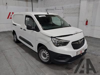 Image of 2021 VAUXHALL COMBO L2H1 2300 DYNAMIC 1499cc TURBO DIESEL MANUAL 2 DOOR PANEL VAN
