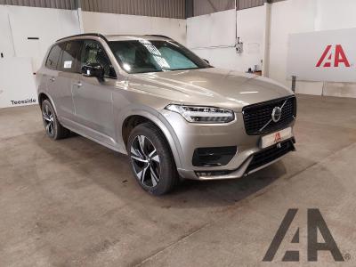Image of 2022 VOLVO XC90 B5 R-DESIGN AWD MHEV 1969cc PETROL AUTOMATIC 5 DOOR ESTATE