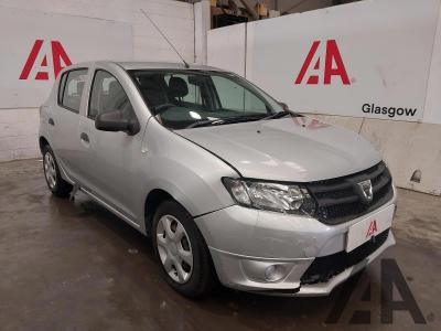 Image of 2015 DACIA SANDERO AMBIANCE 1149cc PETROL MANUAL 5 Speed 5 DOOR HATCHBACK