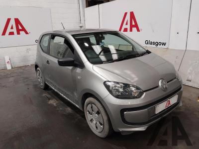 Image of 2014 VOLKSWAGEN UP TAKE UP 999cc PETROL MANUAL 5 Speed 3 DOOR HATCHBACK
