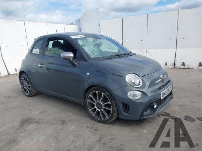 Image of 2020 ABARTH 595 TURISMO 1368cc TURBO PETROL MANUAL 3 DOOR HATCHBACK