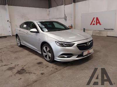 Image of 2017 VAUXHALL INSIGNIA GRAND SPORT SRI VX-LINE NAV 1956cc TURBO DIESEL MANUAL 6 Speed 5 DOOR HATCHBACK