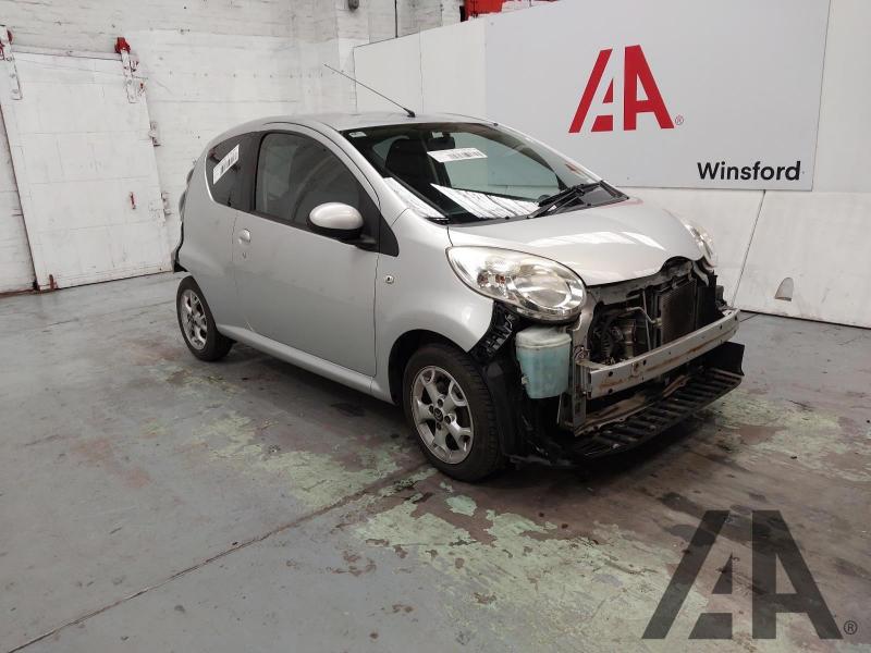 2013 CITROEN C1 VTR PLUS 998cc PETROL MANUAL 3 DOOR HATCHBACK