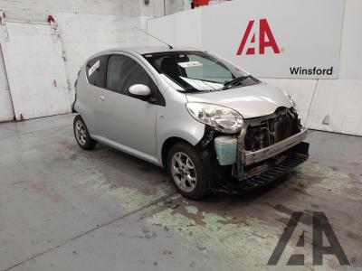 Image of 2013 CITROEN C1 VTR PLUS 998cc PETROL MANUAL 3 DOOR HATCHBACK