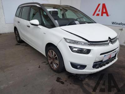Image of 2015 CITROEN C4 PICASSO GRAND E-HDI EXCLUSIVE ETG6 1560cc TURBO DIESEL SEMI AUTO 6 Speed 5 DOOR MPV
