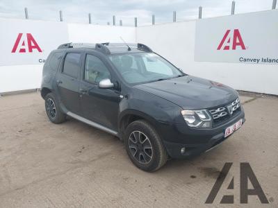 Image of 2016 DACIA DUSTER PRESTIGE DCI 1461cc TURBO DIESEL MANUAL 6 Speed 5 DOOR HATCHBACK