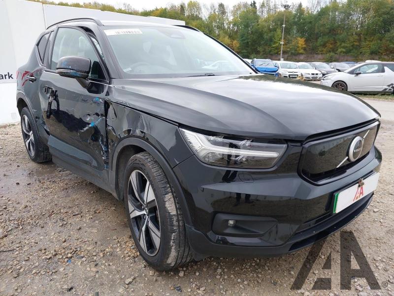 2022 VOLVO XC40 RECHARGE PLUS ELECTRIC DIRECT DRIVE 5 DOOR ESTATE