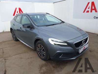 Image of 2016 VOLVO V40 T3 CROSS COUNTRY NAV PLUS 1498cc TURBO PETROL AUTOMATIC 6 Speed 5 DOOR HATCHBACK