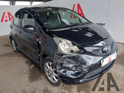 Image of 2006 TOYOTA AYGO BLACK VVT-I MM 998cc PETROL MANUAL 5 DOOR HATCHBACK