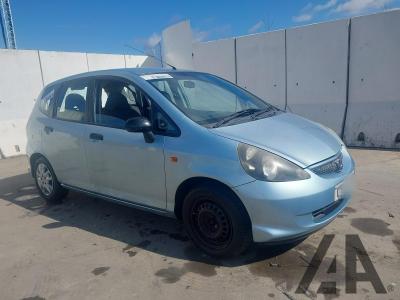 Image of 2007 HONDA JAZZ DSI S 1246cc PETROL MANUAL 5 Speed 5 DOOR HATCHBACK