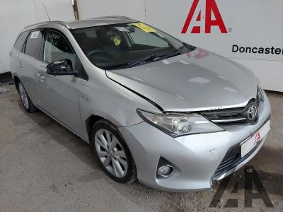 Image of 2013 TOYOTA AURIS VVT-I EXCEL 1797cc PETROL/ELECTRIC CVT 5 DOOR ESTATE