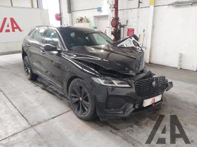 Image of 2022 JAGUAR F-PACE R-DYNAMIC S 1997cc TURBO PETROL AUTOMATIC 5 DOOR ESTATE