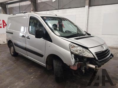 Image of 2012 PEUGEOT EXPERT HDI 1000 L1H1 PROFESSIONAL 1997cc TURBO DIESEL MANUAL 6 Speed PANEL VAN