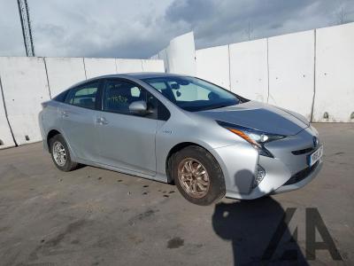 Image of 2018 TOYOTA PRIUS VVT-I BUSINESS EDITION 1798cc PETROL/ELECTRIC CVT 5 DOOR HATCHBACK