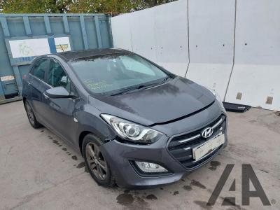 Image of 2015 HYUNDAI I30 SE 1591cc PETROL AUTOMATIC 6 Speed 5 DOOR HATCHBACK