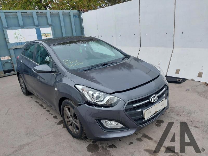 2015 HYUNDAI I30 SE 1591cc PETROL AUTOMATIC 6 Speed 5 DOOR HATCHBACK