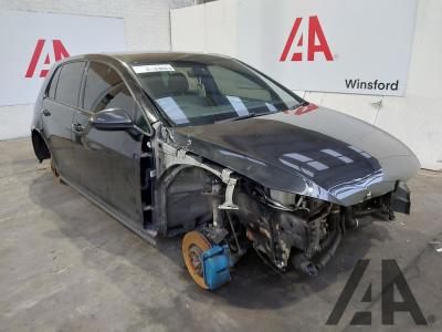 Image of 2017 VOLKSWAGEN GOLF R TSI DSG 1984cc TURBO PETROL SEMI AUTO 7 Speed 5 DOOR HATCHBACK