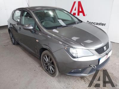 Image of 2015 SEAT IBIZA TSI I-TECH 1197cc TURBO PETROL MANUAL 5 Speed 5 DOOR HATCHBACK