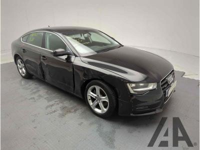 Image of 2013 AUDI A5 SPORTBACK TDI QUATTRO SE TECHN 1968cc TURBO DIESEL SEMI AUTO 5 DOOR HATCHBACK