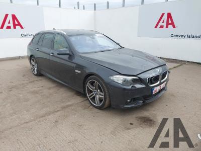 2015 BMW 5 SERIES 535I M SPORT TOURING 2979cc TURBO PETROL AUTOMATIC 5 DOOR ESTATE