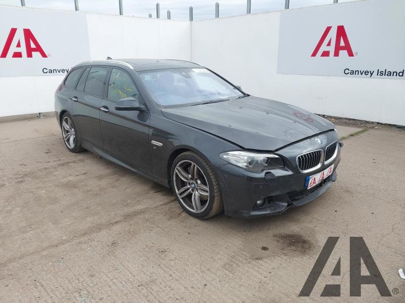2015 BMW 5 SERIES 535I M SPORT TOURING 2979cc TURBO PETROL AUTOMATIC 5 DOOR ESTATE