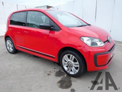 Image of 2016 VOLKSWAGEN UP BY BEATS 999cc PETROL MANUAL 5 Speed 5 DOOR HATCHBACK